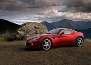 Alfa Romeo 8c Competizione